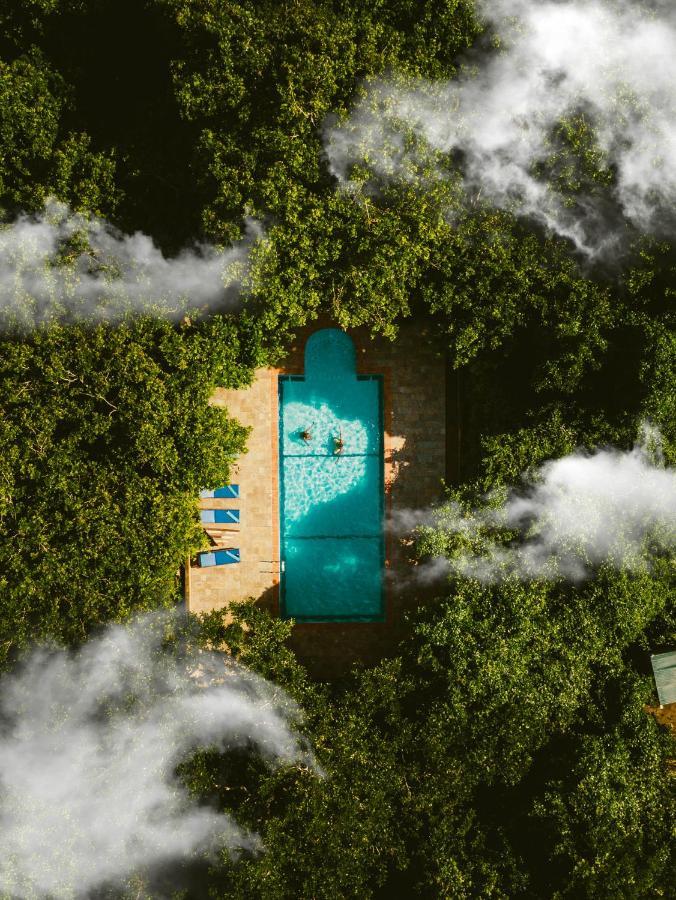 Selous Kinga Lodge Kwangwazi Exterior foto