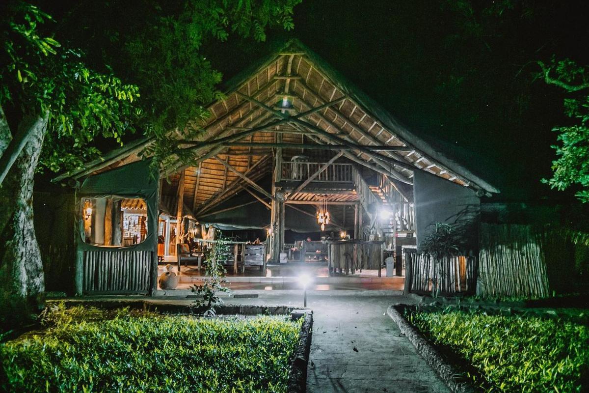 Selous Kinga Lodge Kwangwazi Exterior foto