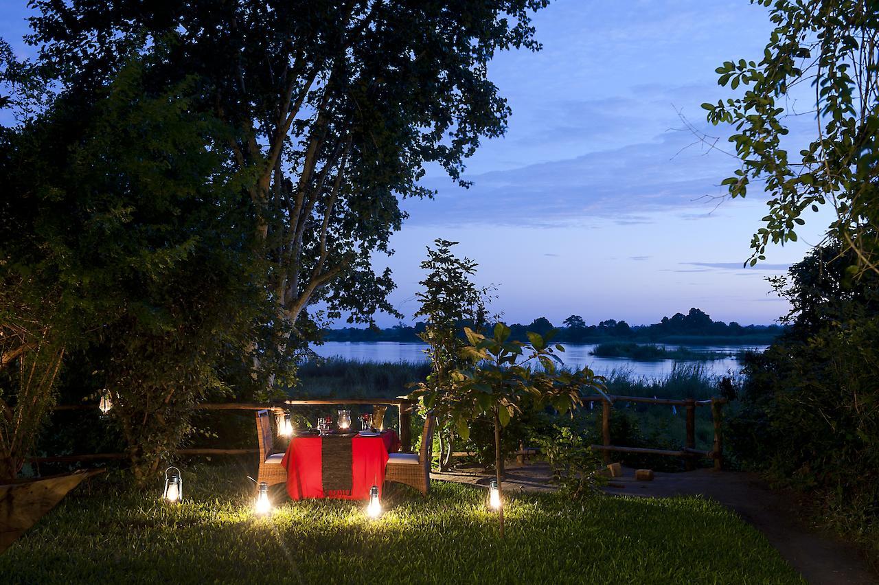 Selous Kinga Lodge Kwangwazi Exterior foto