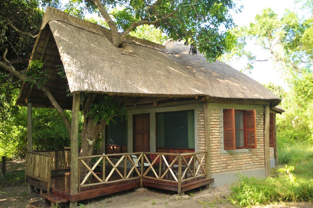 Selous Kinga Lodge Kwangwazi Zimmer foto